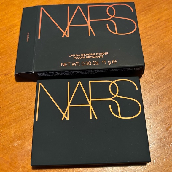 NARS Laguna Bronzing Powder - Picture 4 of 16
